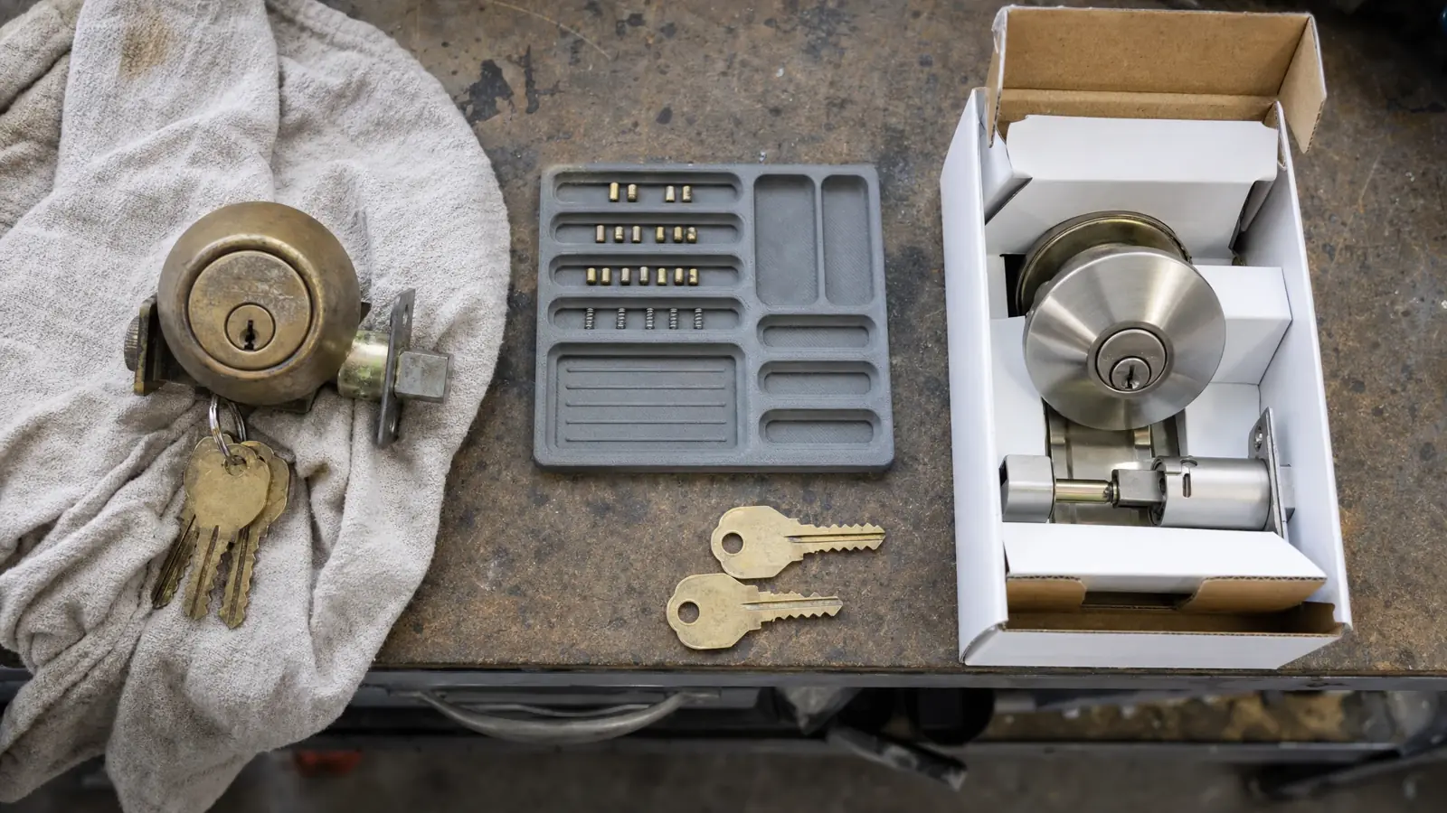 Rekey vs. Replace Your Locks: What San Jose Homeowners Should Pay