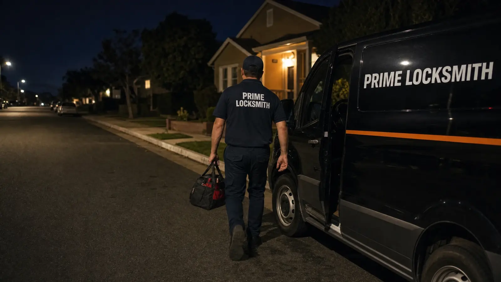 Emergency Locksmith in San Jose