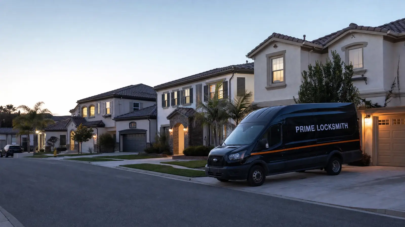 Prime Locksmith serving Cupertino