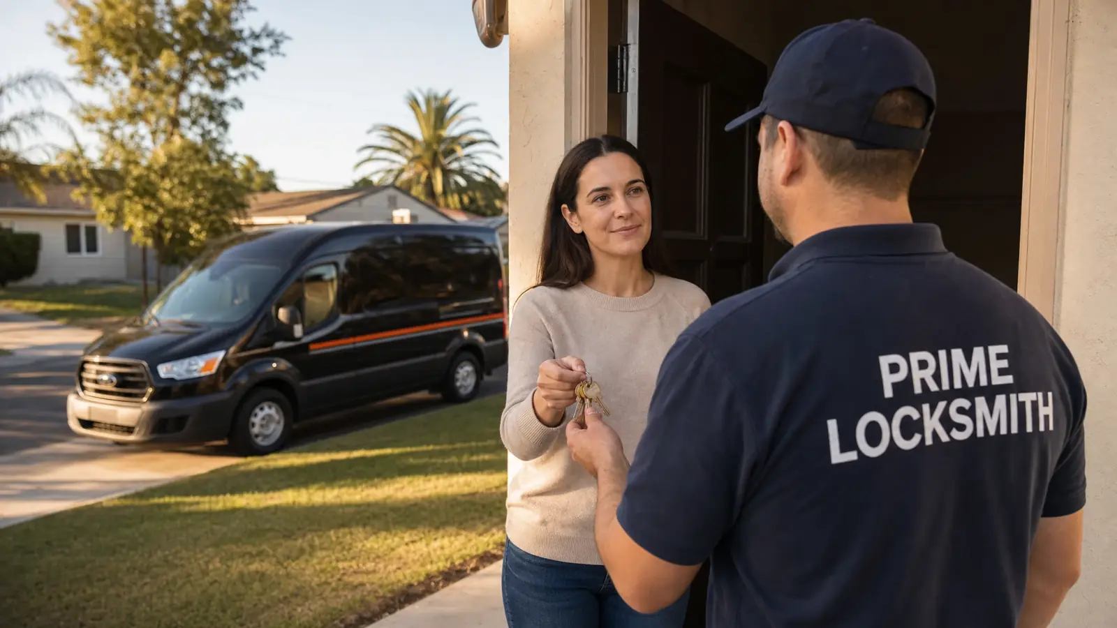 Lock Replacement & Installation in San Jose by Prime Locksmith