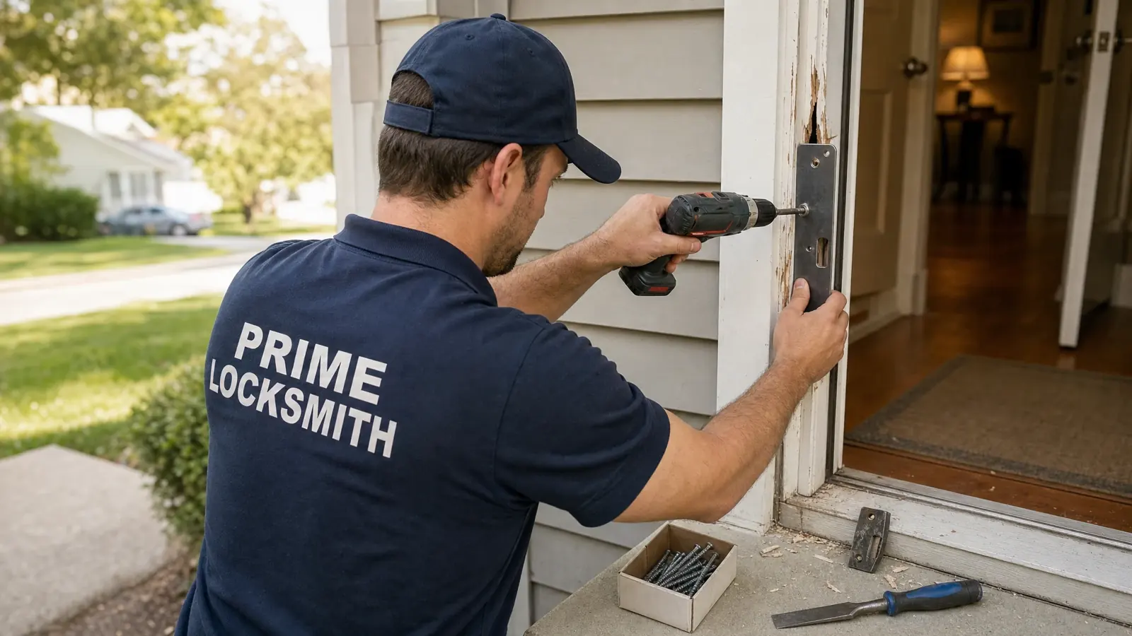 After a Break-In: A San Jose Homeowner's Checklist