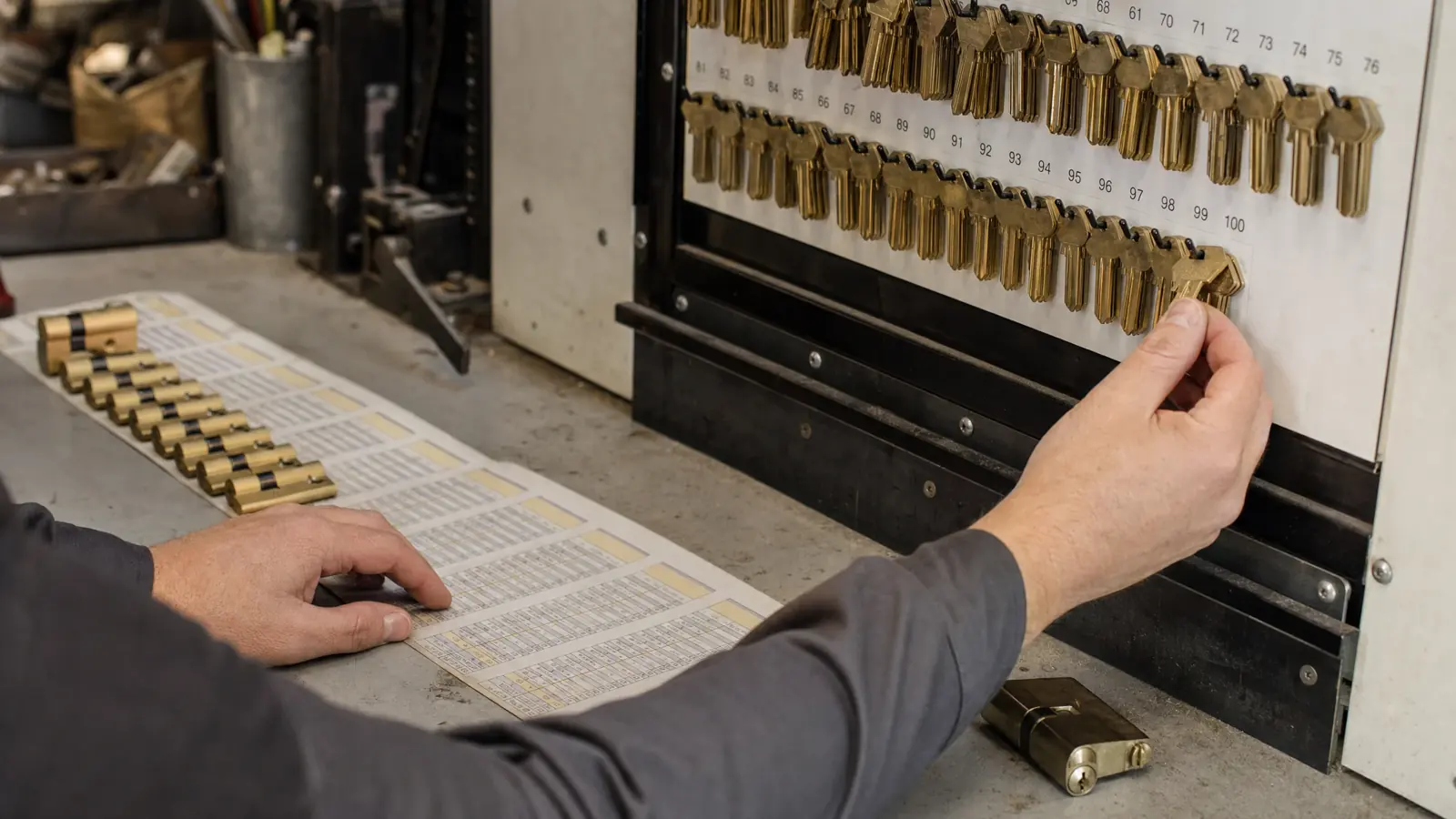 Master Key Systems in San Jose by Prime Locksmith