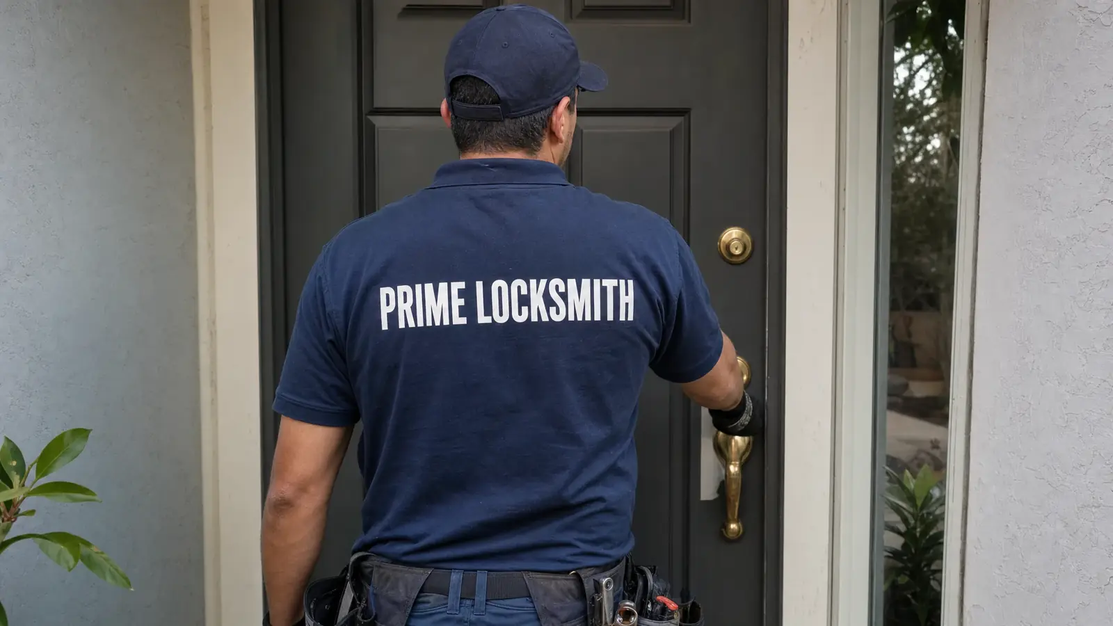 Business Lockout in San Jose by Prime Locksmith